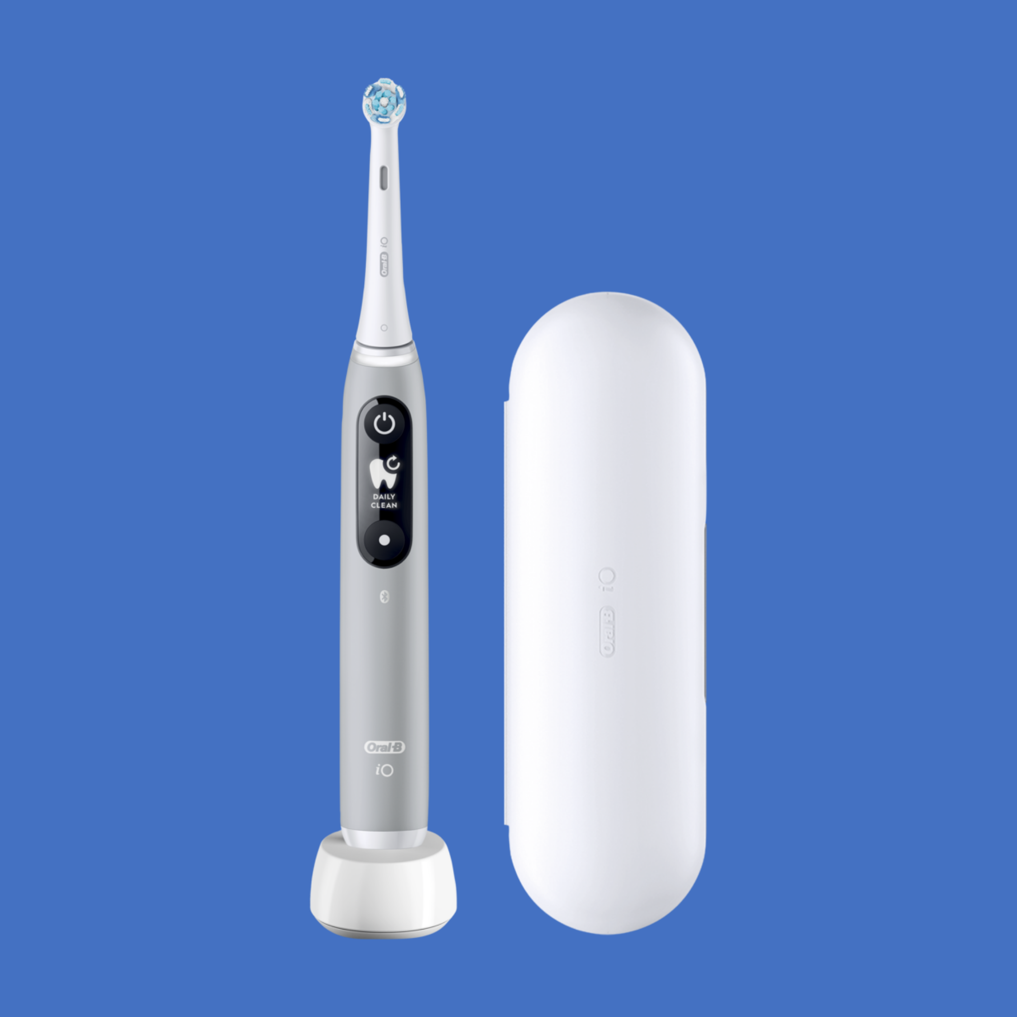 Oral-B iO4 White | Official Oral-B UK Store